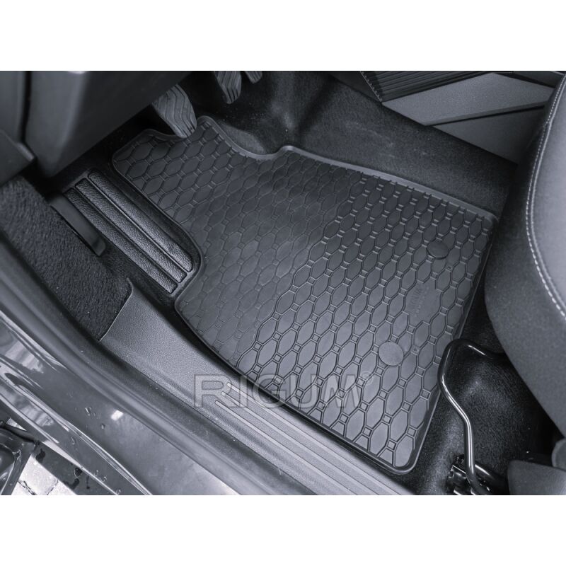 Gumene Patosnice Rigum Dacia Duster HEV 2024- (906370)