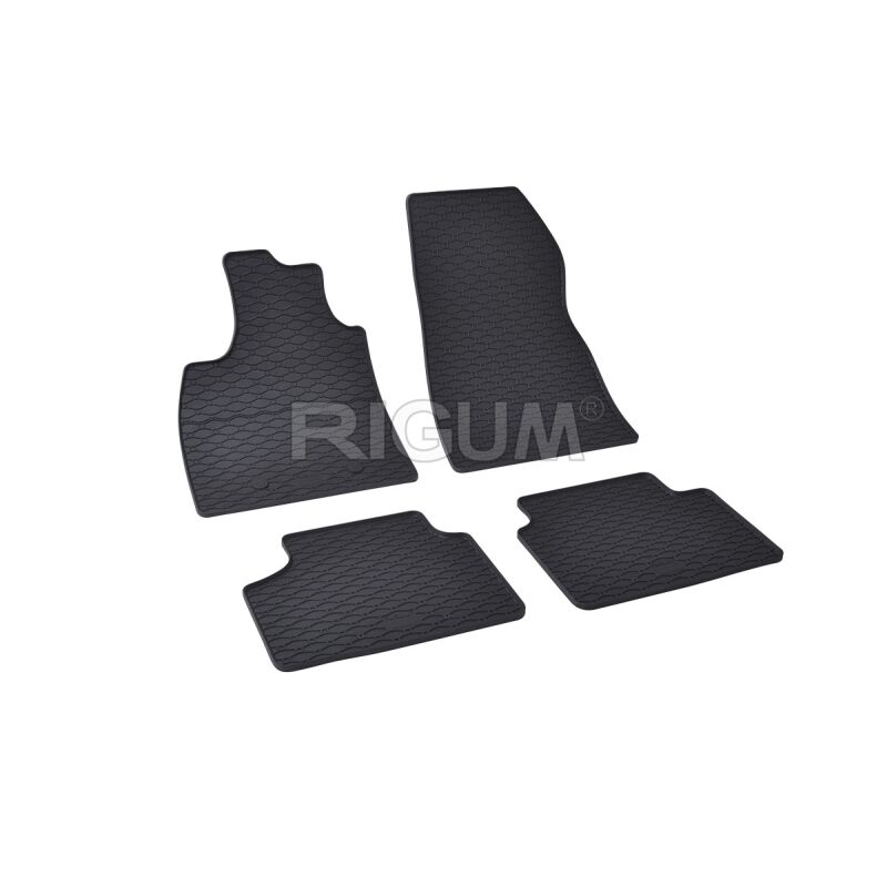 Gumene Patosnice Rigum Dacia Duster HEV 2024- (906370)