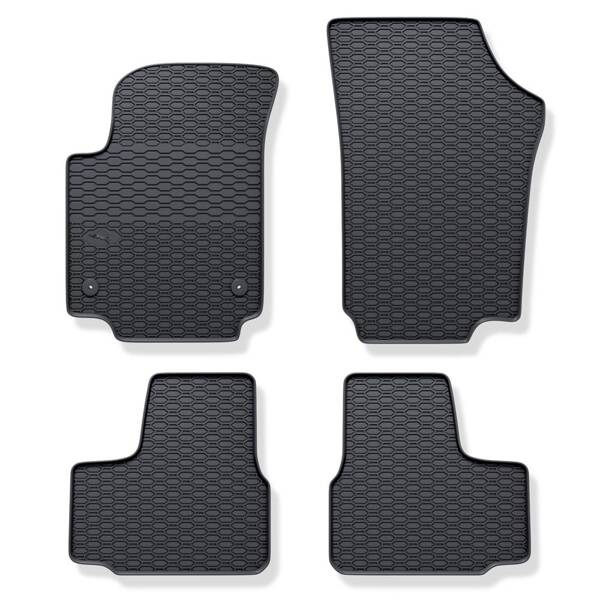Patosnice Gumene Skoda Citigo 2011-2025 (814/4c) 2 Patosnice Gumene Skoda Citigo 2011-2020 (814/4c)