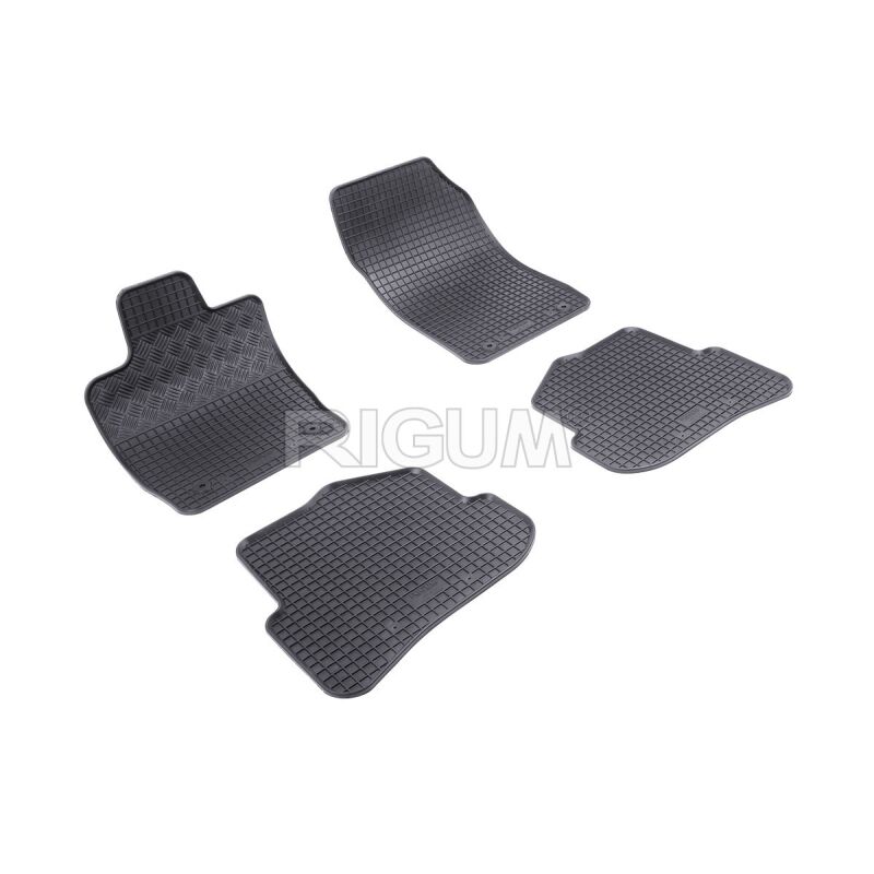 Gumene Patosnice Rigum  Audi A1 2010- (900118)