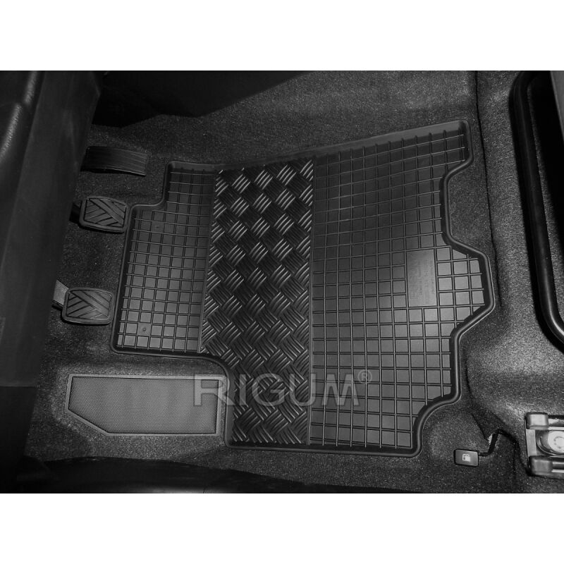 Gumene Patosnice Rigum Suzuki SX4 S-Cross 2013- (902310)