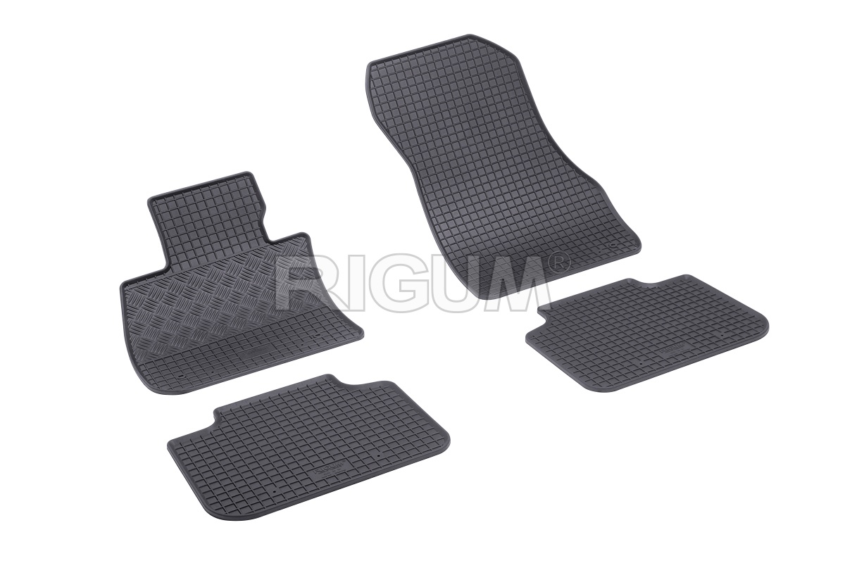 Gumene Patosnice Rigum Bmw X2 2024- (U10) (903553) 1 Gumene Patosnice Rigum Bmw X2 2024- (U10) (903553)