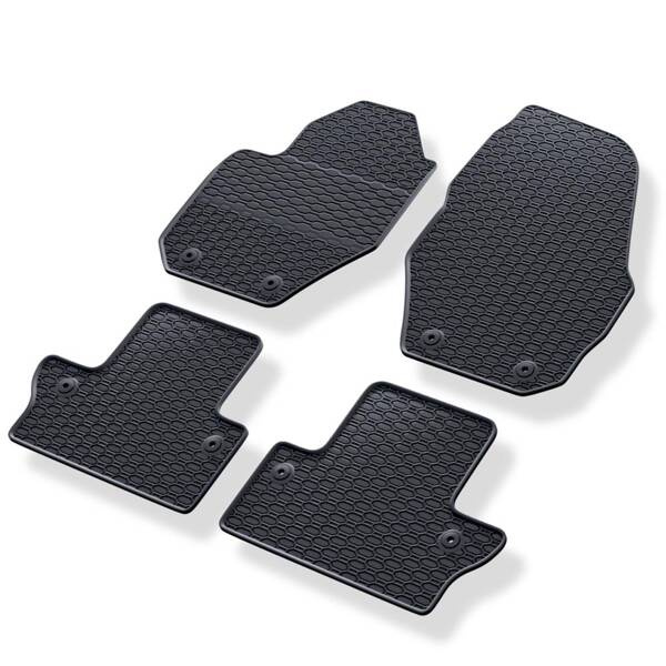 Gumene Patosnice Volvo V60/S60 2010-2018 (854/4c) 3 Gumene Patosnice Volvo V60/S60 2010-2018 (854/4c)