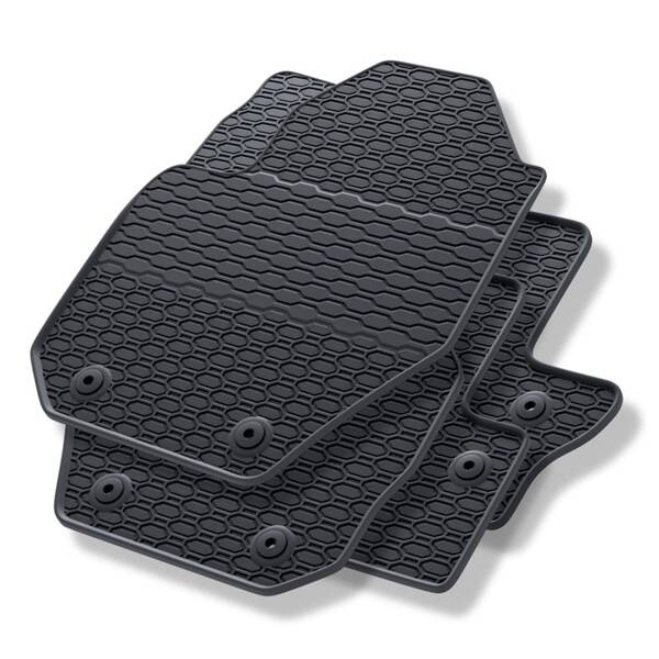 Gumene Patosnice Volvo V60/S60 2010-2018 (854/4c) 1 Gumene Patosnice Volvo V60/S60 2010-2018 (854/4c)