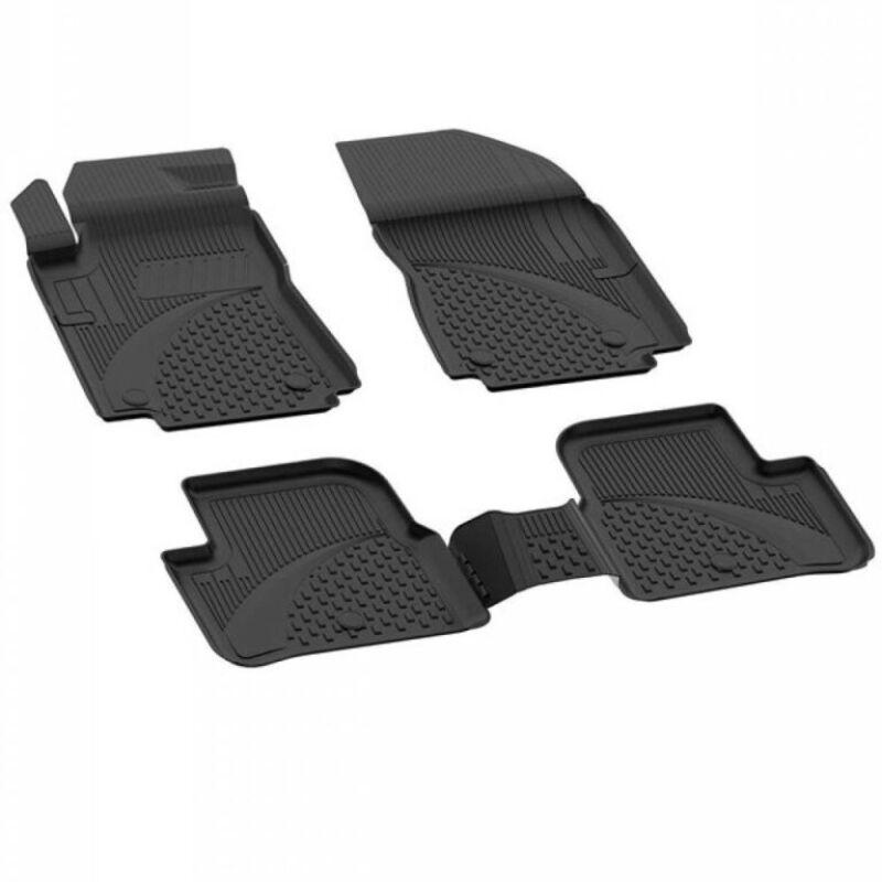 Gumene patosnice Sahler  4.5d Skoda Kamiq 2019