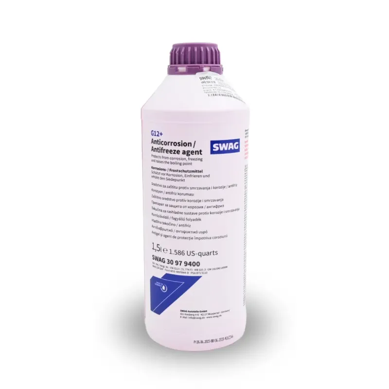 Antifriz Swag 1.5L G12 ( ljubicasti cep )