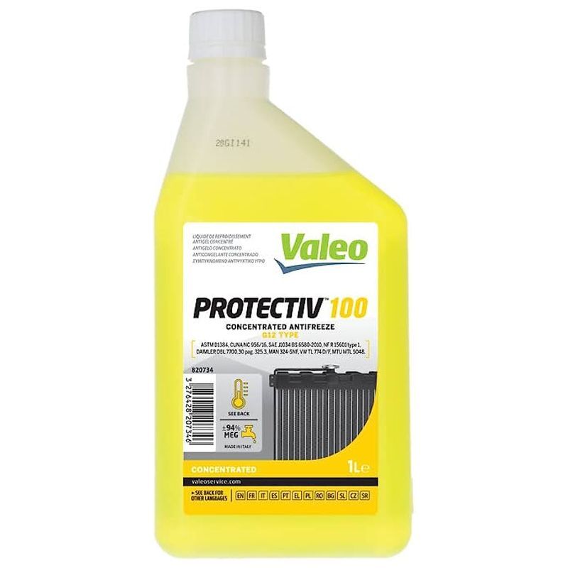 Antifriz G12 Valeo Protectiv
