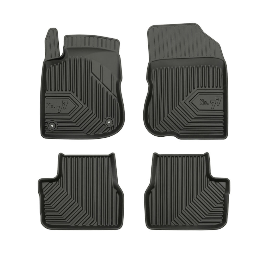 Gumene patosnice za Peugeot 2008 2012-2019 1 GUMENE PATOSNICE ZA PEUEGOT 2008 2012-2019