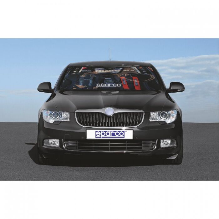 ZASTITNA FOLIJA ZA SUNCE SPARCO SPC1717M 130X70cm 2 ZASTITNA FOLIJA ZA SUNCE SPARCO SPC1717M 130X70cm