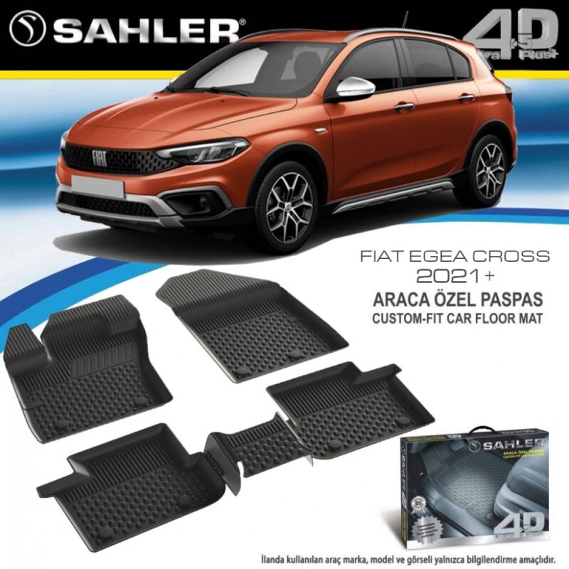GUMENE PATOSNICE FIAT TIPO HB/SW 2016+