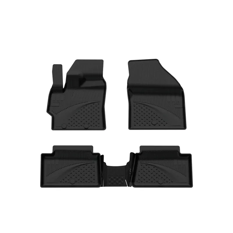 3D patosnice za auto sa povišenim ivicama