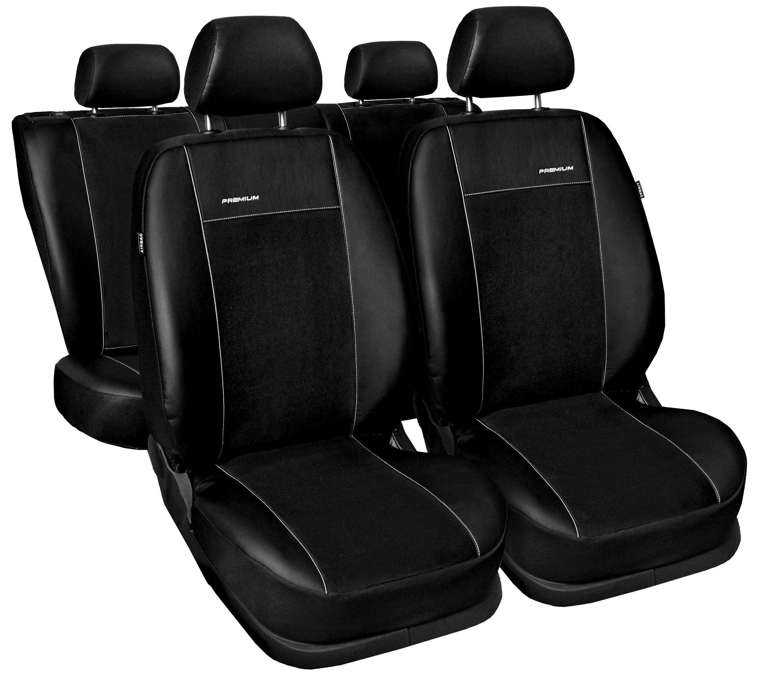 Presvlake za sedista premium Skoda Kamiq 2019+ 2 Presvlake za sedista Skoda Kamiq 2019+