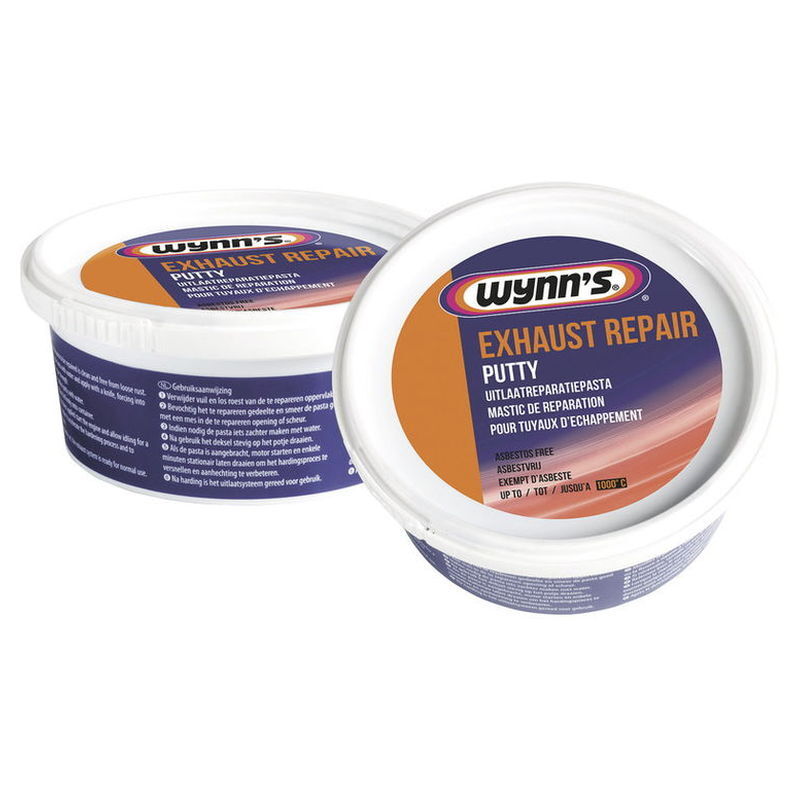WYNNS Exhaust Repair Putty 250 g 1 WYNNS Exhaust Repair Putty 250 g