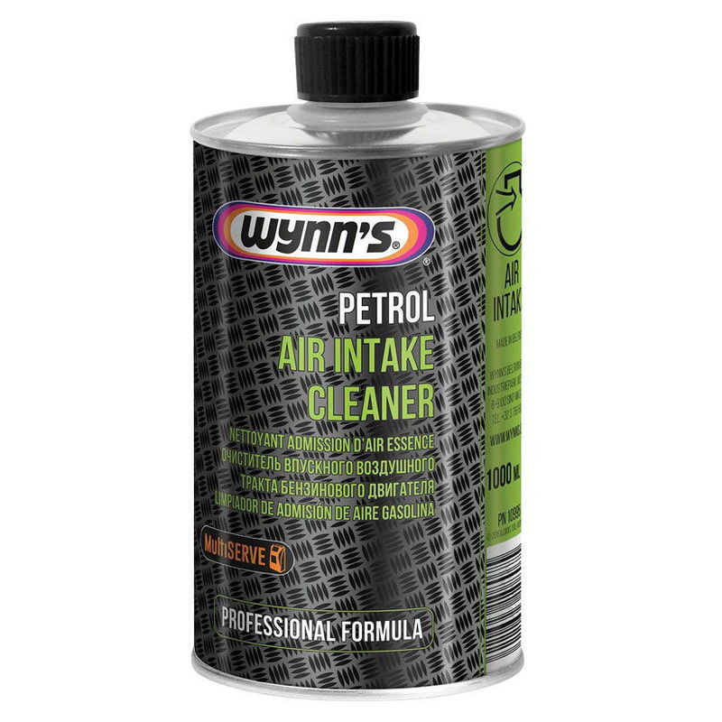 WYNNS Petrol Air Intake Cleaner (Multiserve) 1 L