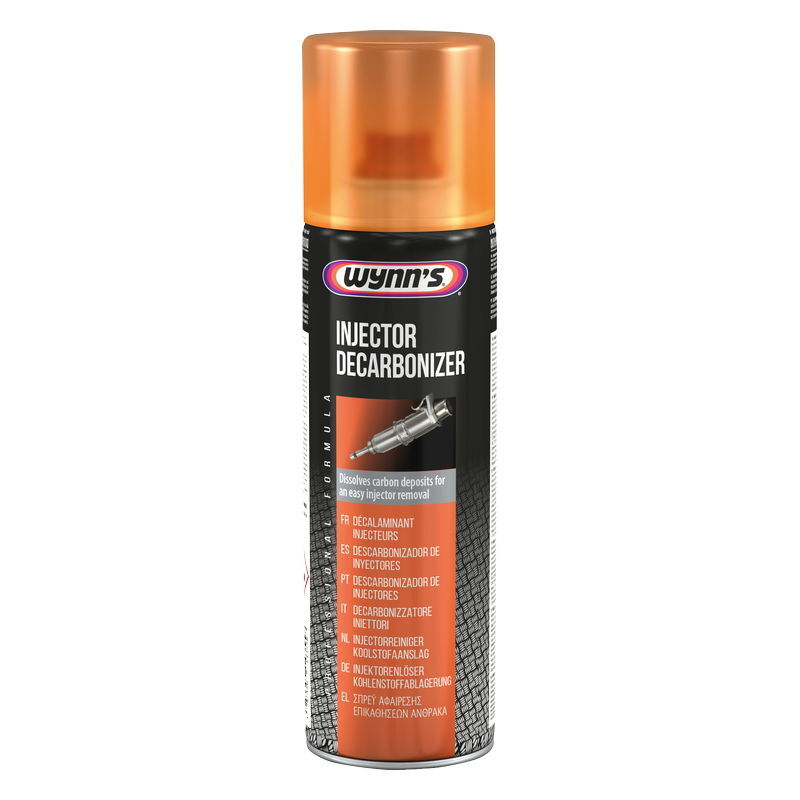 WYNNS Injector Decarbonizer sprej za dekarbonizaciju oko injektora 500 mL