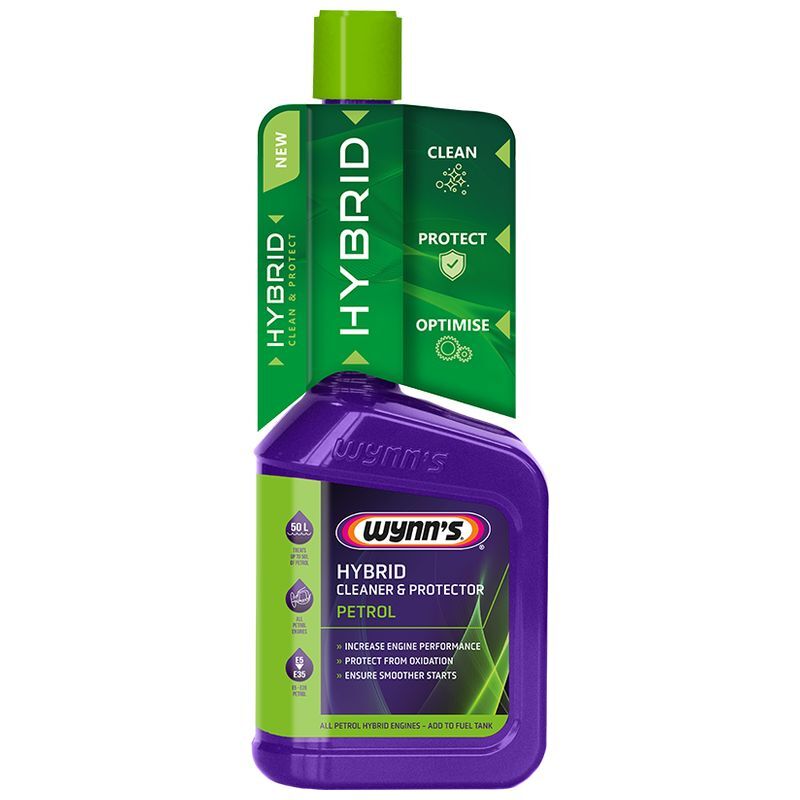 WYNNS Hybrid Cleaner And Protect - aditiv za hibridna vozila 325ml