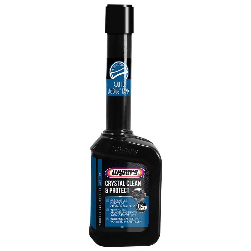 Aditiv za AdBlue WYNNS Crystal Clean and Protect 125 mL 1 Aditiv za AdBlue WYNNS Crystal Clean and Protect 125 mL