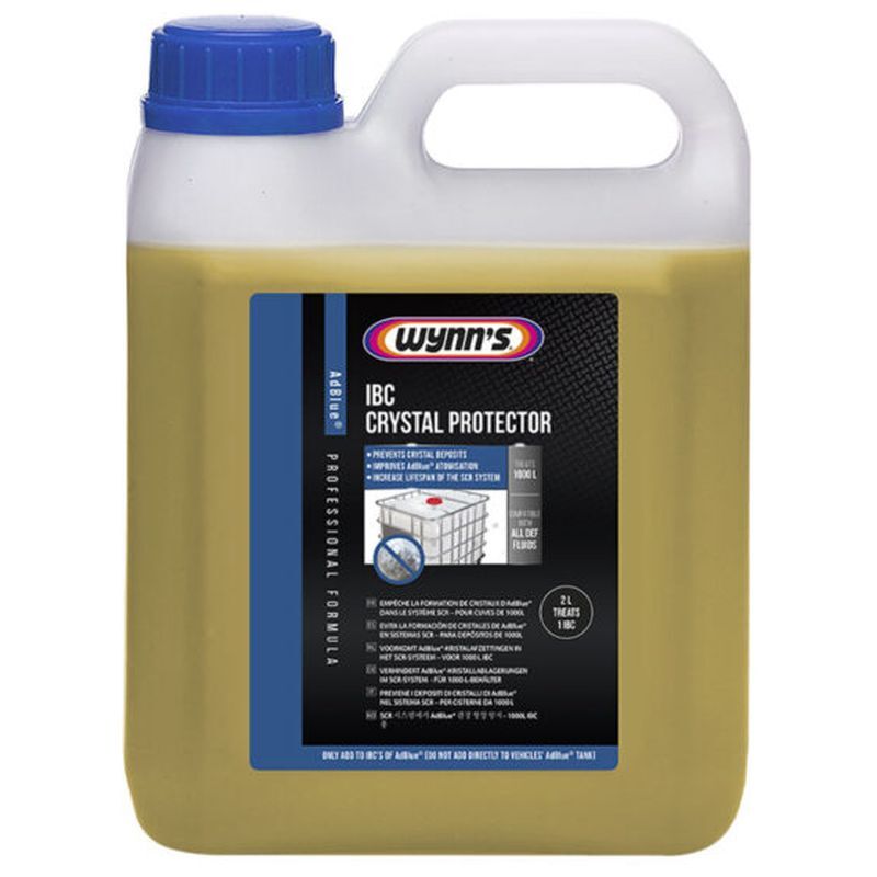Aditiv za AdBlue kontejnere WYNNS Ibc Crystal Protector 2L