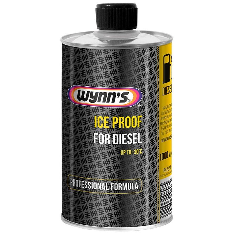 WYNNS Ice Proof for diesel - aditiv protiv smrzavanja dizel 1 L