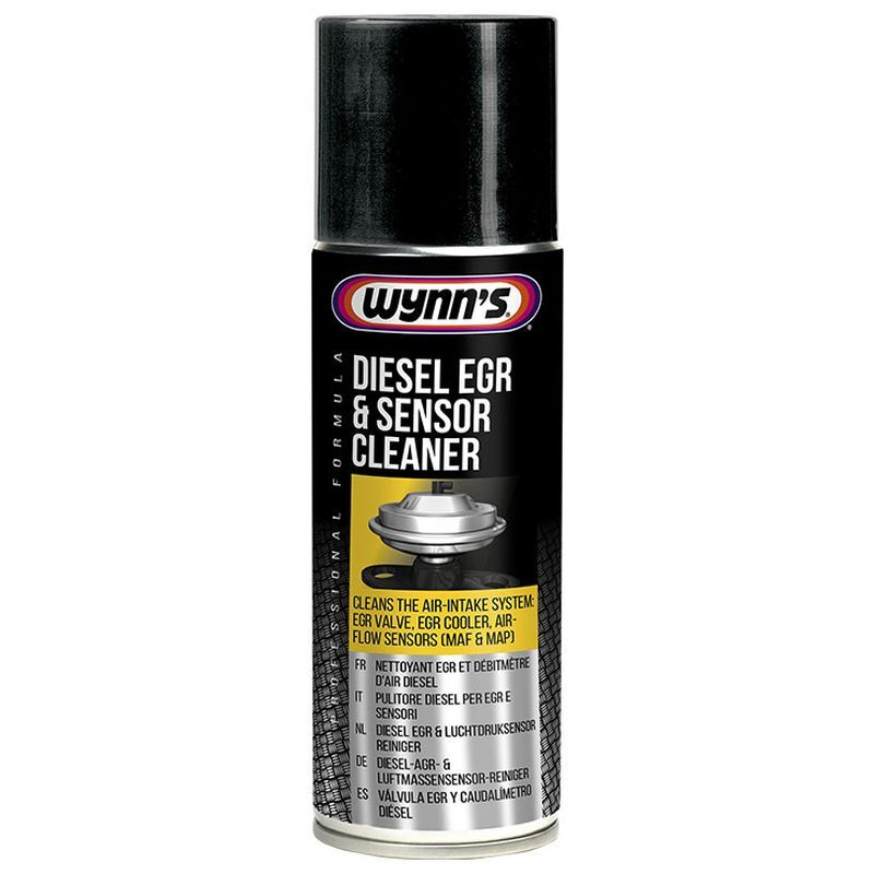 WYNNS Diesel EGR Extreme Cleaner (Diesel EGR 3) - sprej za čišćenje EGR dizel 200 mL 1 WYNNS Diesel EGR Extreme Cleaner (Diesel EGR 3) - sprej za čišćenje EGR dizel 200 mL