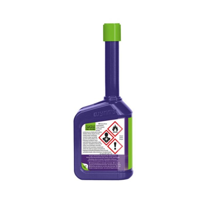 WYNNS Catalytic Converter & Lambda Cleaner - aditiv za čišćenje katalizatora benzin 325 mL
