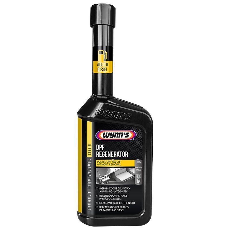 WYNNS DPF Regenerator - aditiv za čišćenje i regeneraciju DPF dizel 500 mL