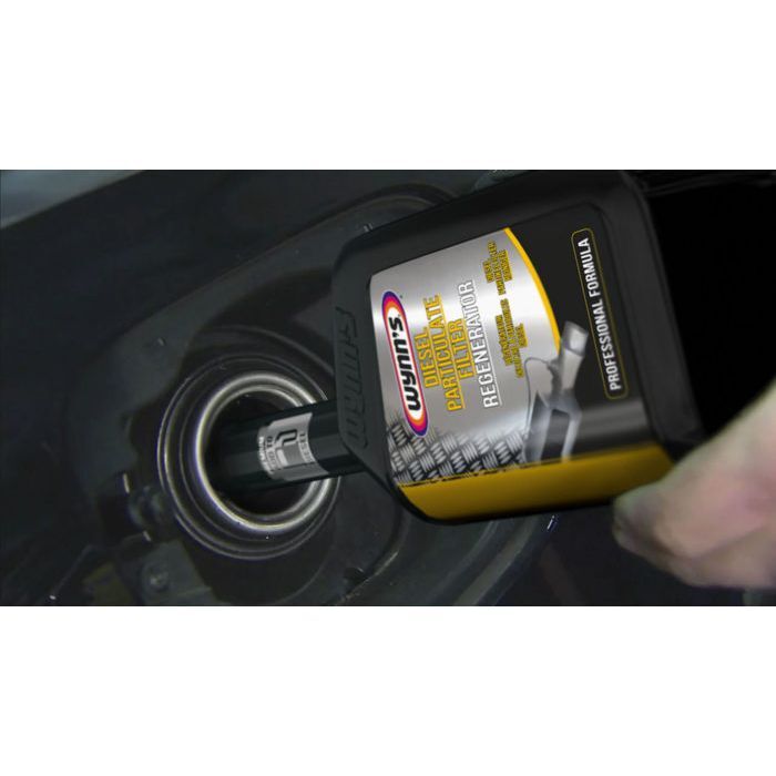 WYNNS DPF Regenerator - aditiv za čišćenje i regeneraciju DPF dizel 500 mL 2 WYNNS DPF Regenerator - aditiv za čišćenje i regeneraciju DPF dizel 500 mL