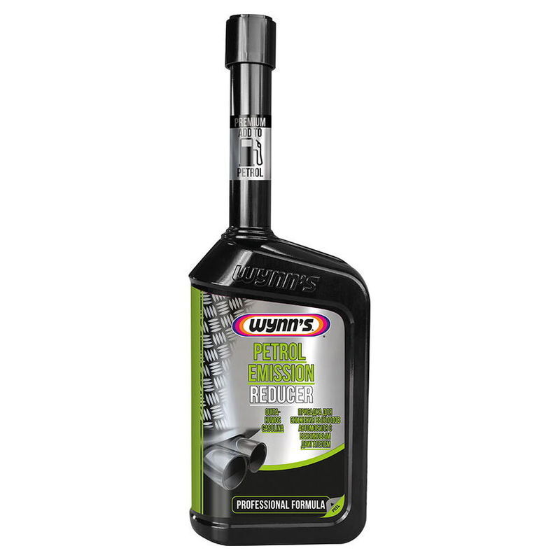 WYNNS Petrol Emission Reducer - aditiv za smanjenje dima 500 mL 1 WYNNS Petrol Emission Reducer - aditiv za smanjenje dima 500 mL