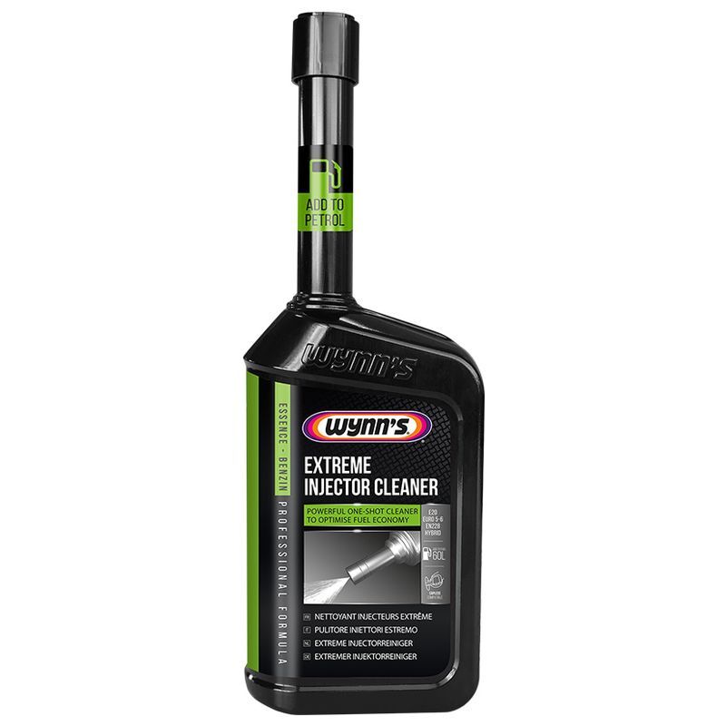 WYNNS Petrol Extreme Injector Cleaner - aditiv za čišćenje dizni 500 mL 1 WYNNS Petrol Extreme Injector Cleaner - aditiv za čišćenje dizni 500 mL