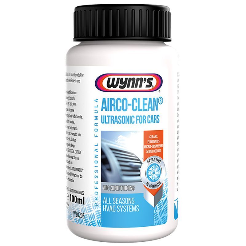 WYNNS AirCo-Clean Ultra Sonic (Aircomatic) 100 mL