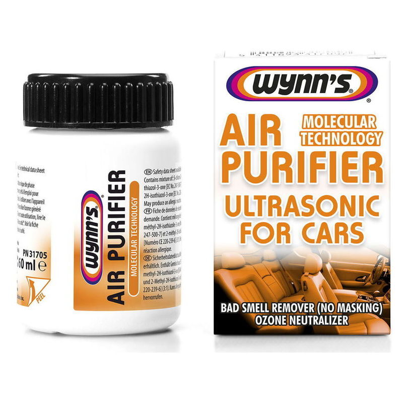 WYNNS Air Purifier UltraSonic (Aircomatic) 60 mL
