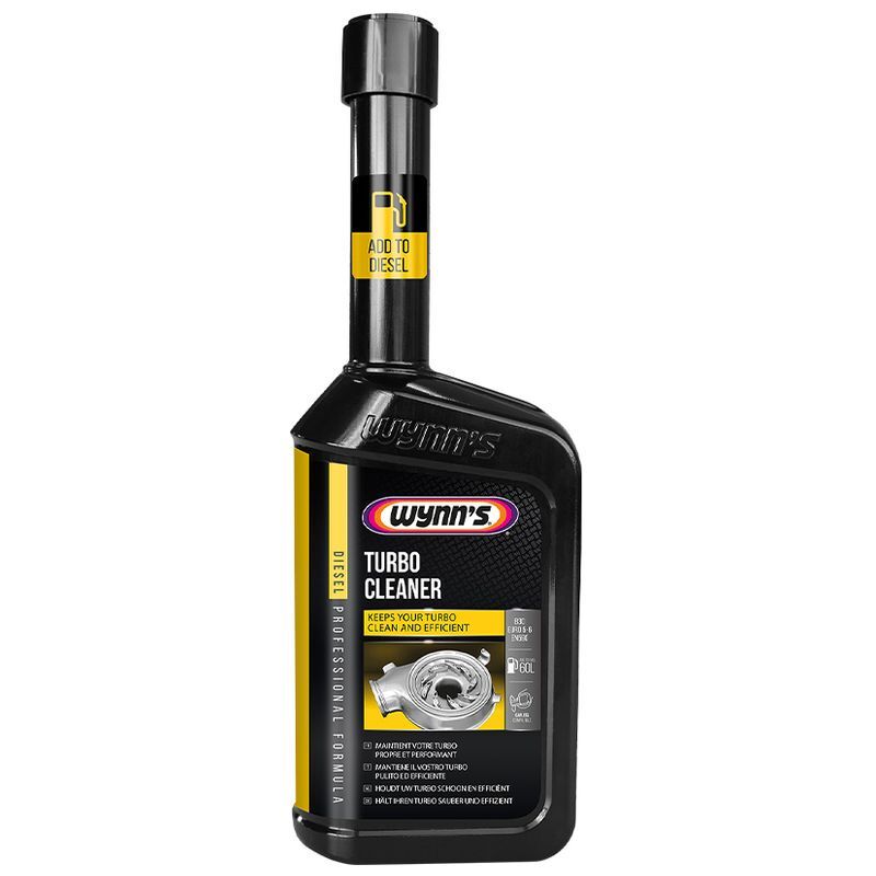 WYNNS Diesel Turbo Cleaner - aditiv za čišćenje turbine dizel 500 mL