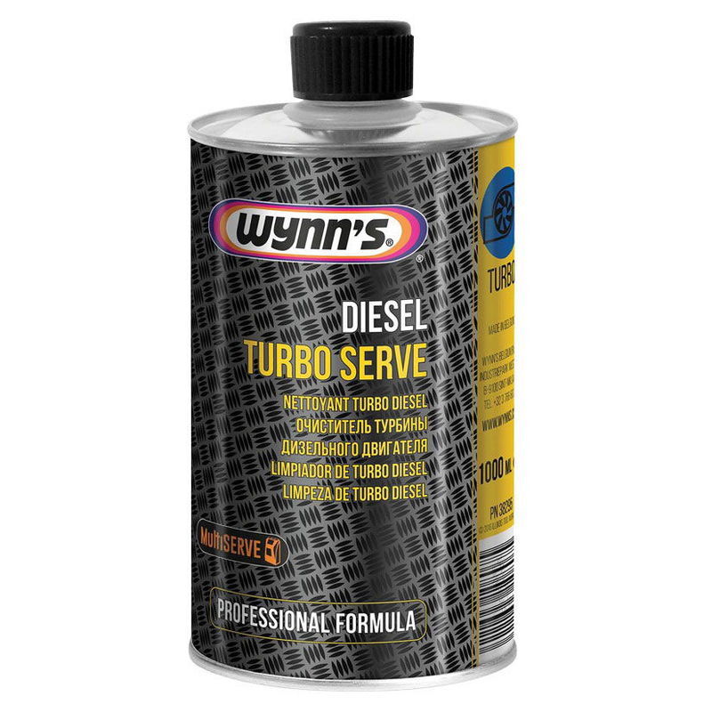 WYNNS Diesel Turbo Serve (Multiserve) 1 L