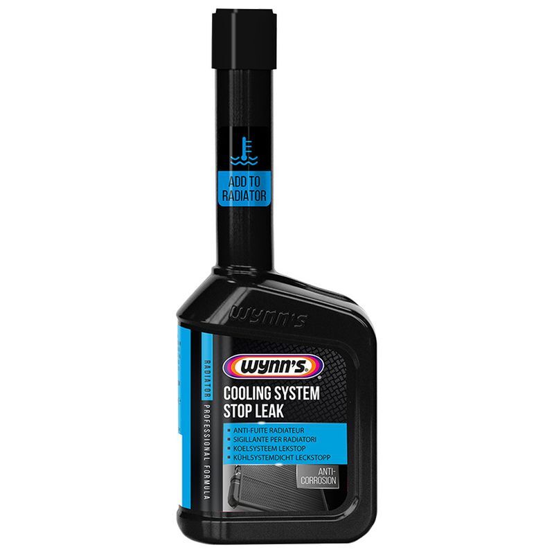 WYNNS Cooling System Stop leak - zaustavlja curenje u hladnjaku 325 mL 1 WYNNS Cooling System Stop leak - zaustavlja curenje u hladnjaku 325 mL