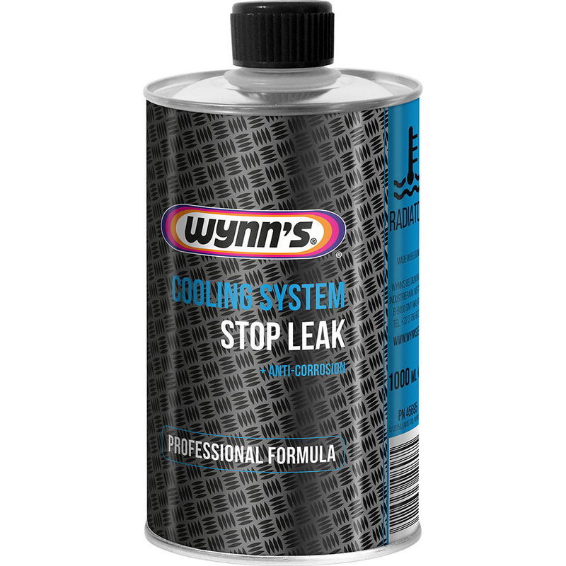 WYNNS Cooling System Stop Leak - zaustavlja curenje u hladnjaku 1 L 1 WYNNS Cooling System Stop Leak - zaustavlja curenje u hladnjaku 1 L