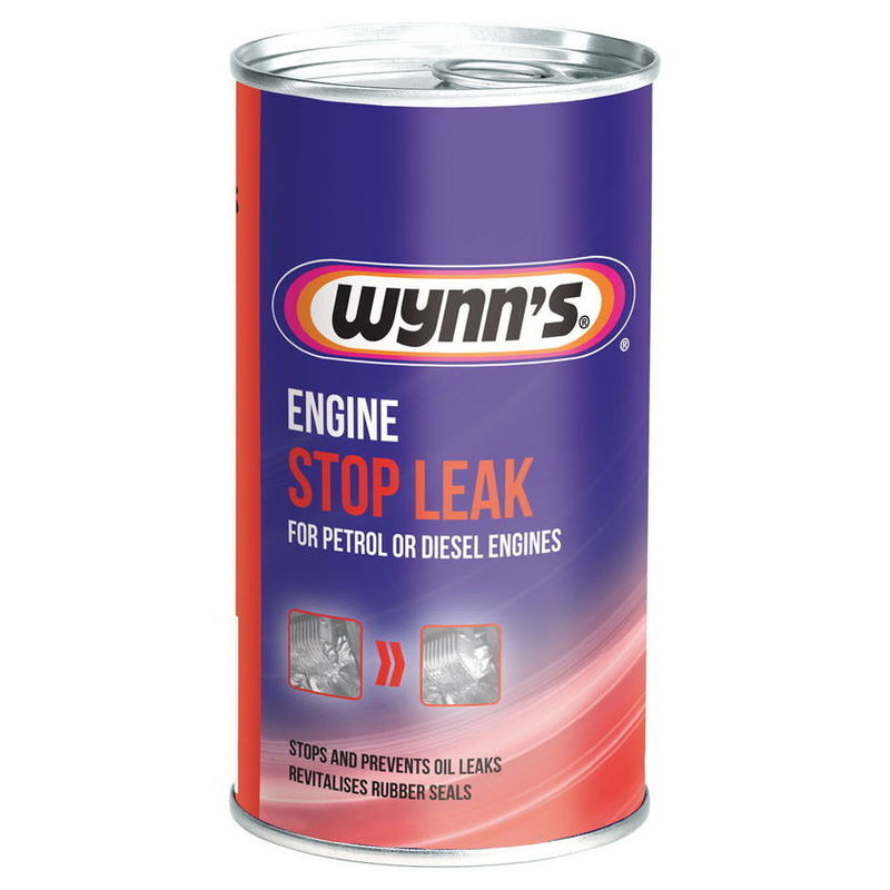 WYNNS Engine Stop Leak - sprečavanje curenja ulja 325 mL 1 WYNNS Engine Stop Leak - sprečavanje curenja ulja 325 mL