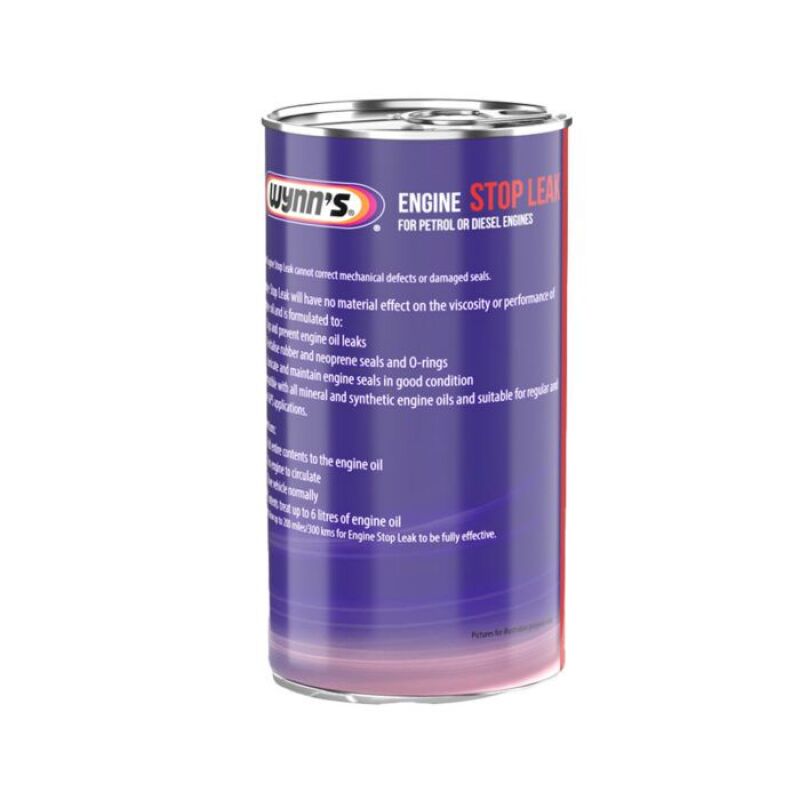 WYNNS Engine Stop Leak - sprečavanje curenja ulja 325 mL