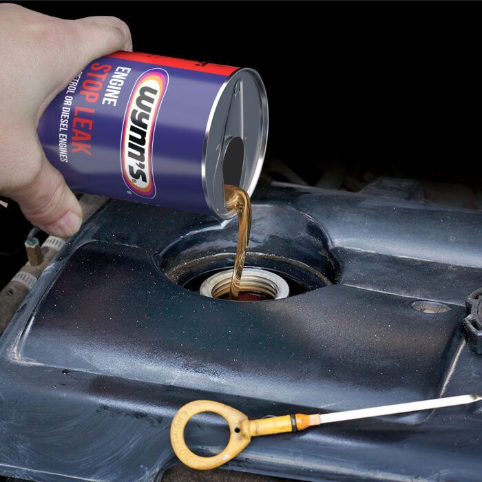 WYNNS Engine Stop Leak - sprečavanje curenja ulja 325 mL 3 WYNNS Engine Stop Leak - sprečavanje curenja ulja 325 mL