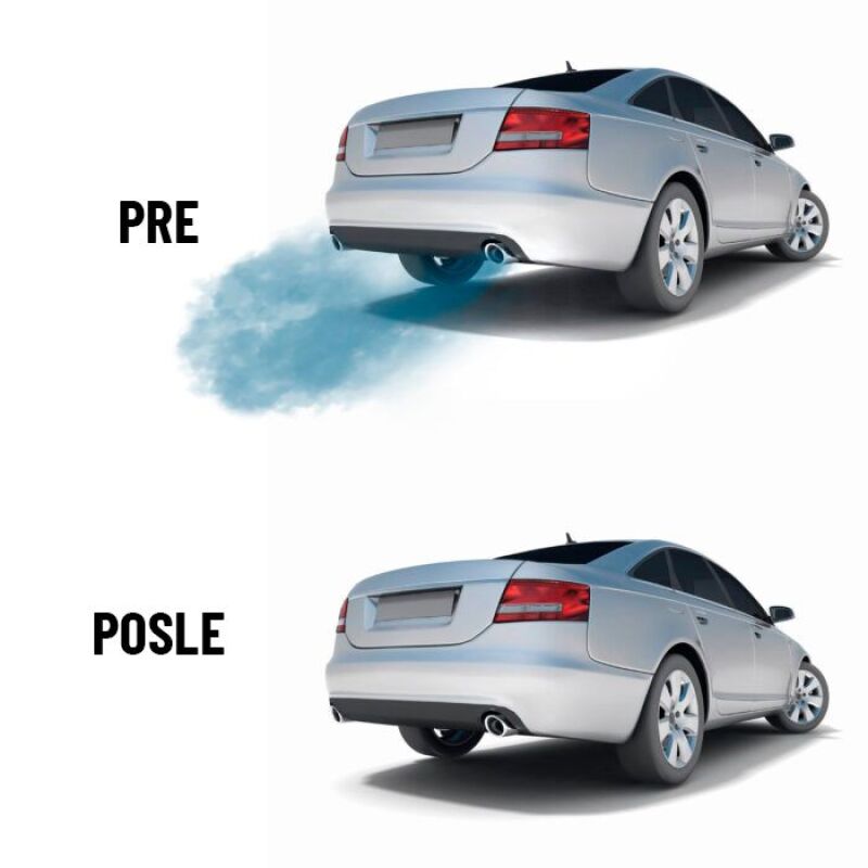 WYNNS Stop Smoke - aditiv za motore koji troše ulje 350 mL