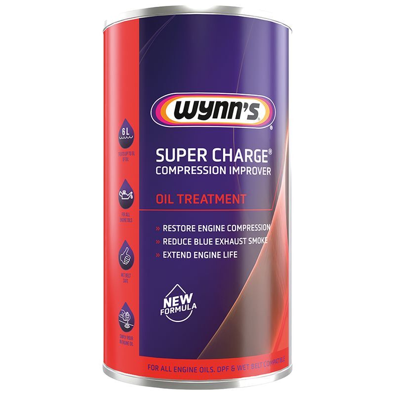 WYNNS Super Charge Compression Improver 325ml 1 WYNNS Super Charge Compression Improver 325ml