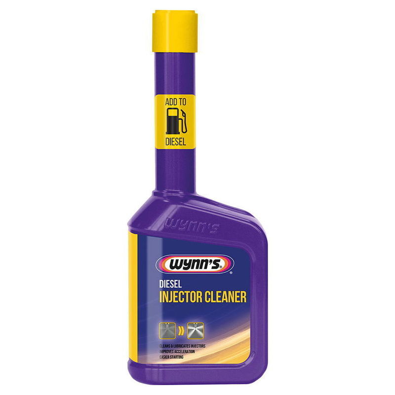 WYNNS Diesel Injector Cleaner - aditiv za čišćenje dizni dizel 325 mL