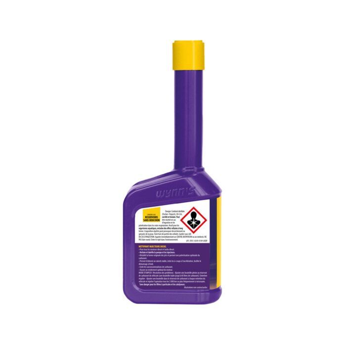 WYNNS Diesel Injector Cleaner - aditiv za čišćenje dizni dizel 325 mL 2 WYNNS Diesel Injector Cleaner - aditiv za čišćenje dizni dizel 325 mL