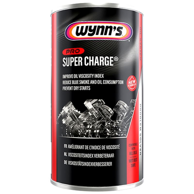 WYNNS Pro Super Charge 325ml