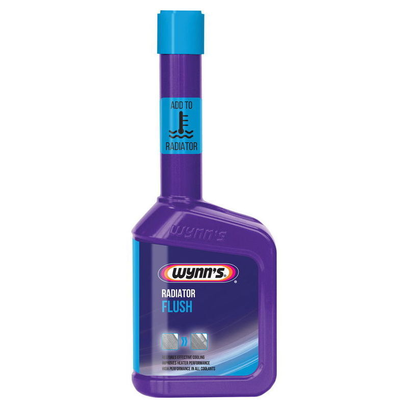 WYNNS Radiator Flush - za ispiranje hladnjaka 325 mL 1 WYNNS Radiator Flush - za ispiranje hladnjaka 325 mL