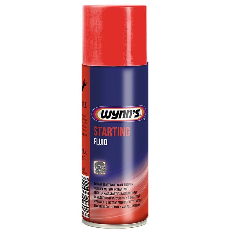 WYNNS Starting Fluid 200 mL 1 WYNNS Starting Fluid 200 mL