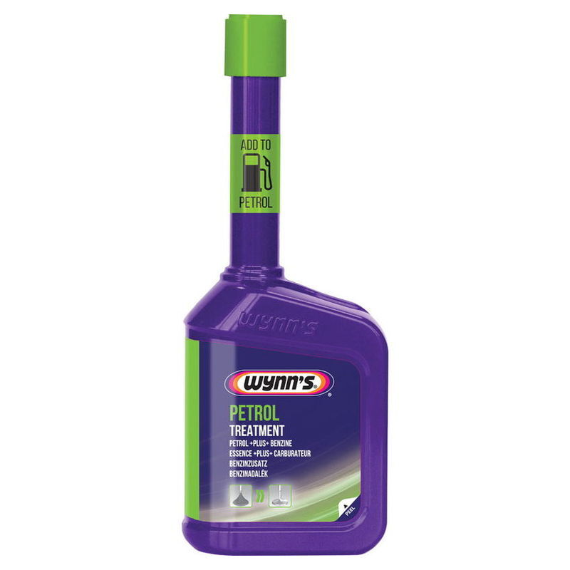 WYNNS Petrol Treatment - aditiv za čišćenje dizni benzin 325 mL 1 WYNNS Petrol Treatment - aditiv za čišćenje dizni benzin 325 mL