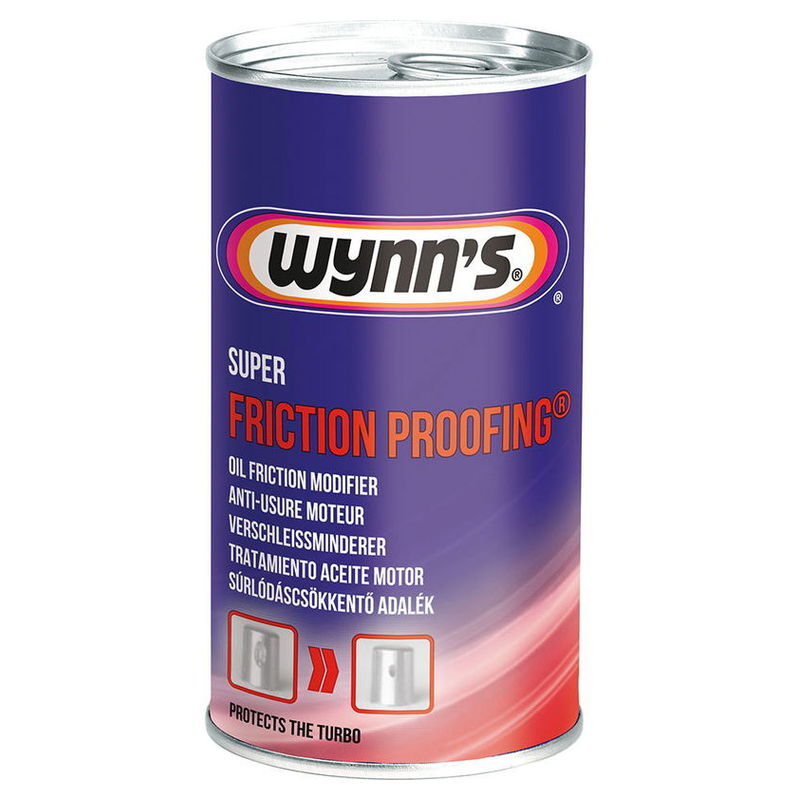 WYNNS Super Friction Proofing - aditiv za motorno ulje 325 mL 1 WYNNS Super Friction Proofing - aditiv za motorno ulje 325 mL