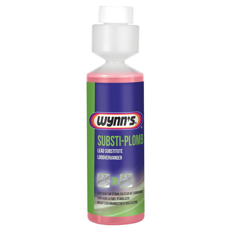 WYNNS Lead Substitute - aditiv za zaštitu ventila zamena za olovo 250 mL