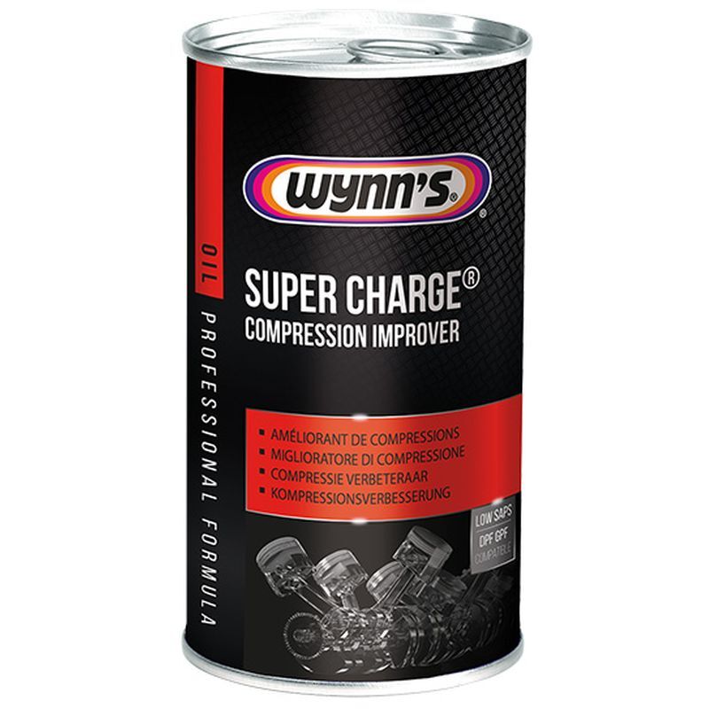 WYNNS Super Charge aditiv za motorno ulje 325 mL