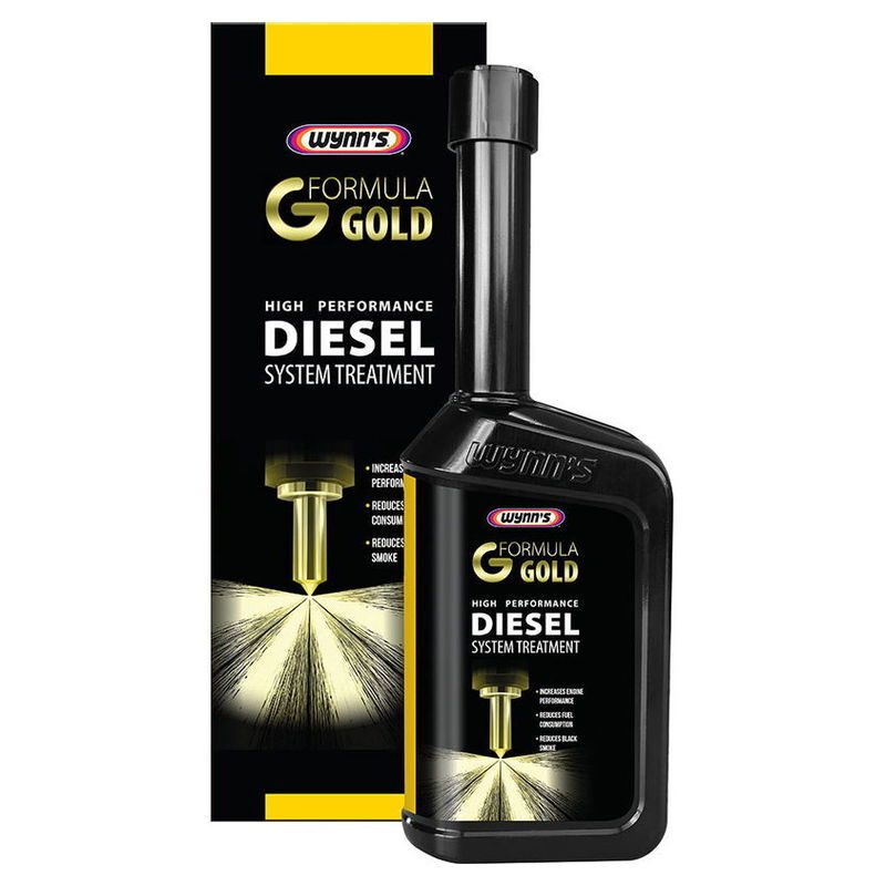 WYNNS Diesel System Treatment - premijum aditiv za dizel 500 mL 1 WYNNS Diesel System Treatment - premijum aditiv za dizel 500 mL